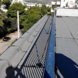 Μόνωση Κτιρίου