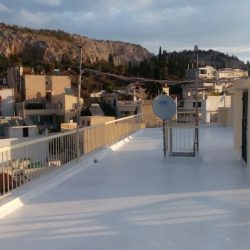 Μόνωση Κτιρίου